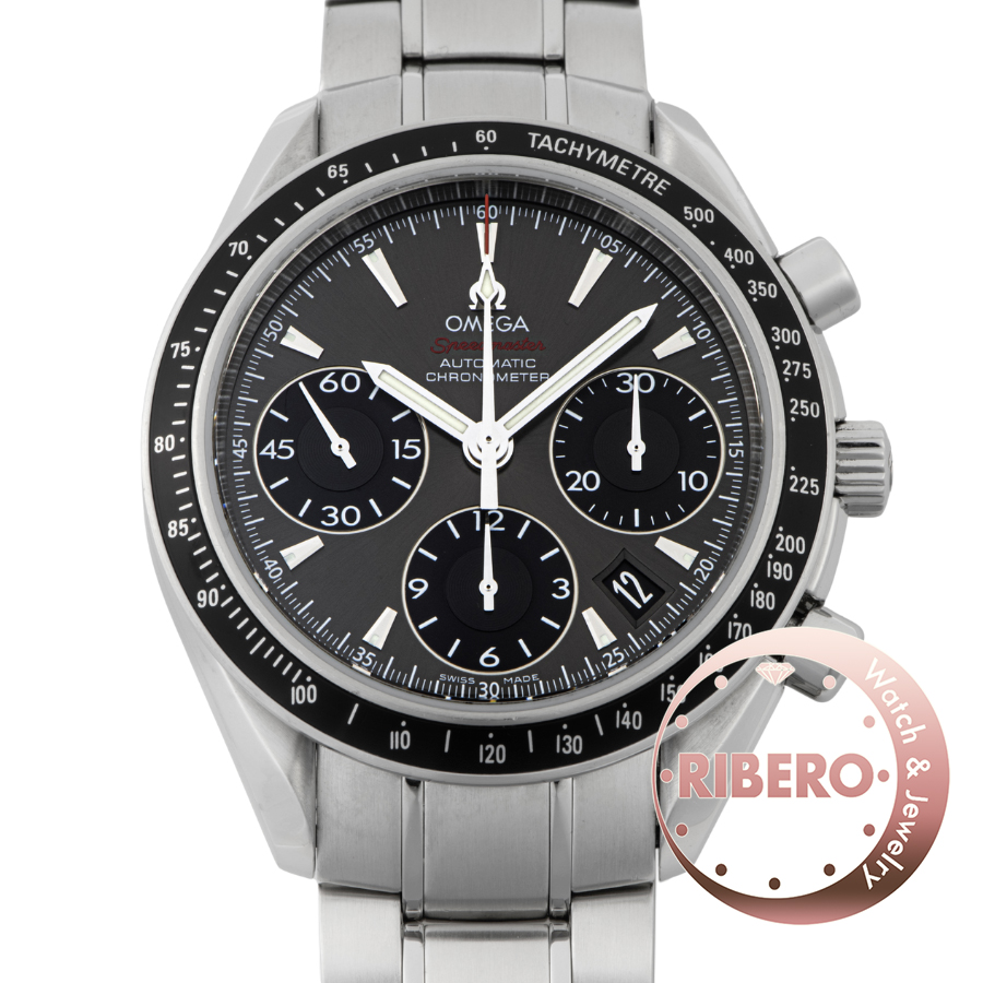 オメガ スピードマスターデイト 323.30.40.40.06.001