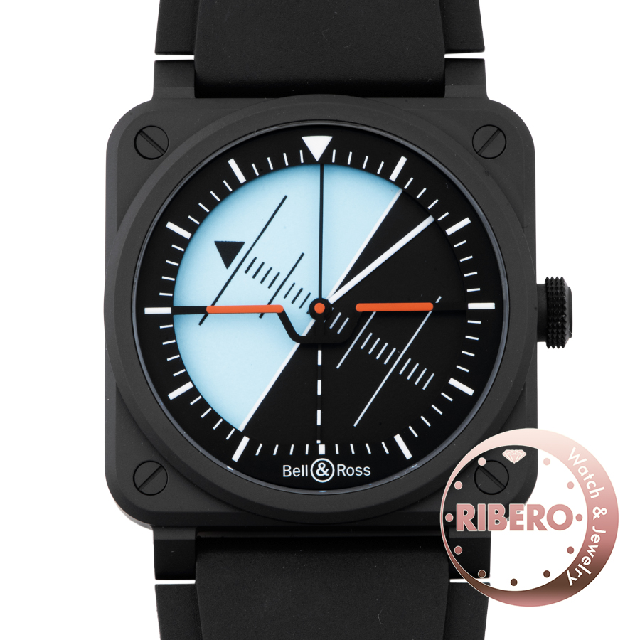 ベル＆ロス BR03 ホライゾン BR03A-HRZ-CE/SRB 999本限定