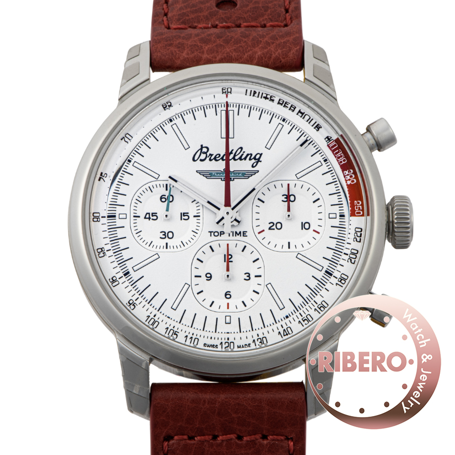 ブライトリング トップタイムB01 フォードサンダーバード AB01766A1A1X1