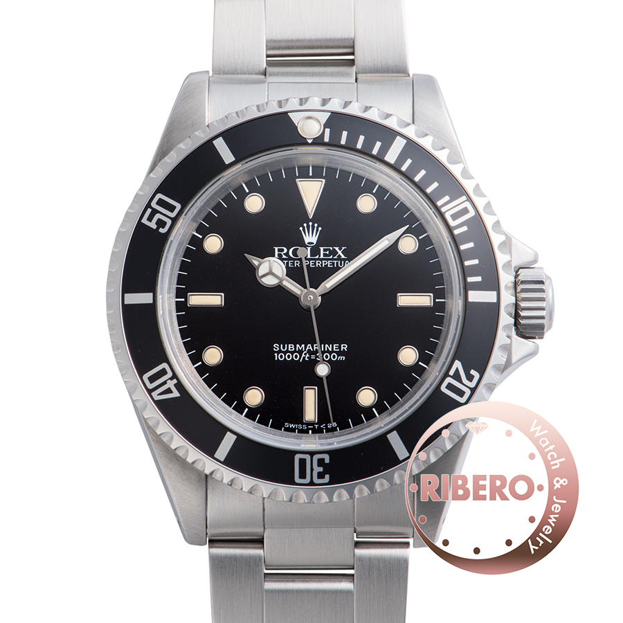 ロレックス 14060 N番 トリチウム