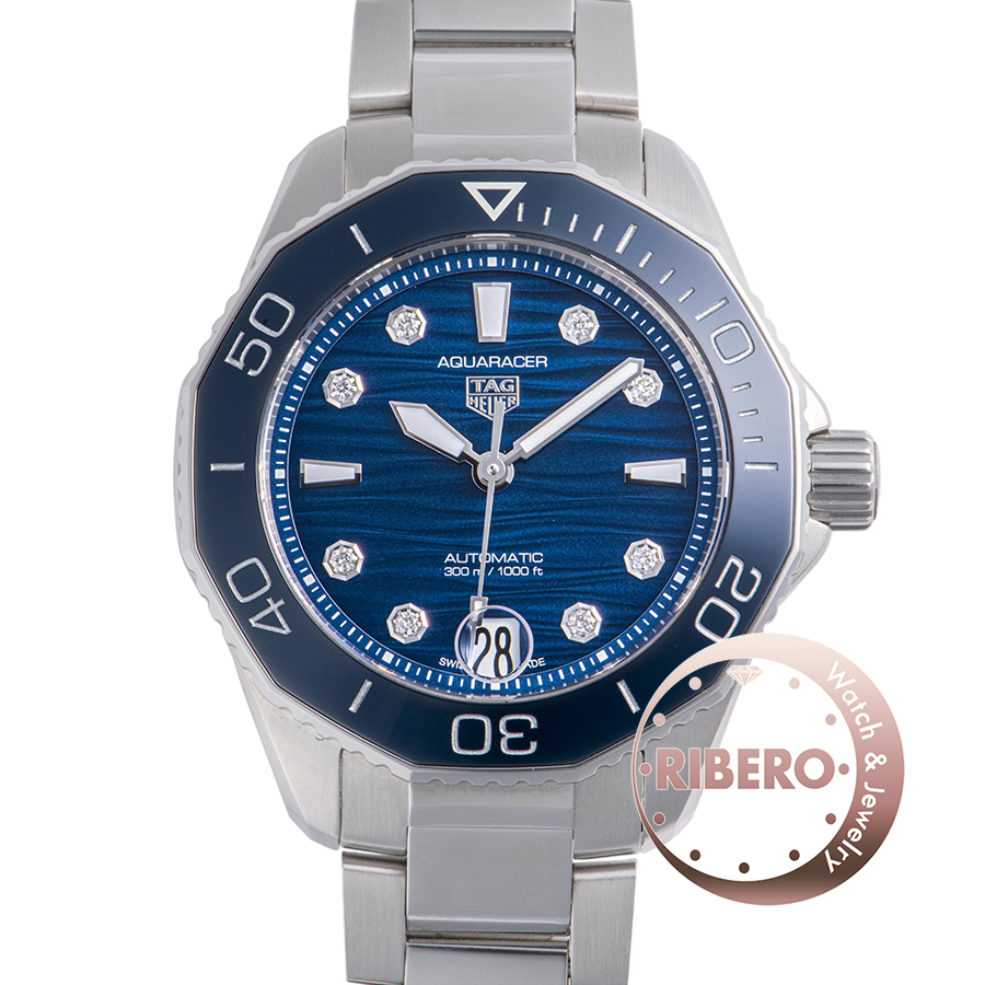 タグホイヤー アクアレーサー プロフェッショナル300 WBP231B.BA0618