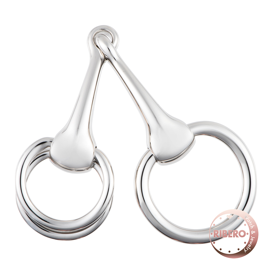 エルメス モールドゥ 601433S 00 スカーフリング