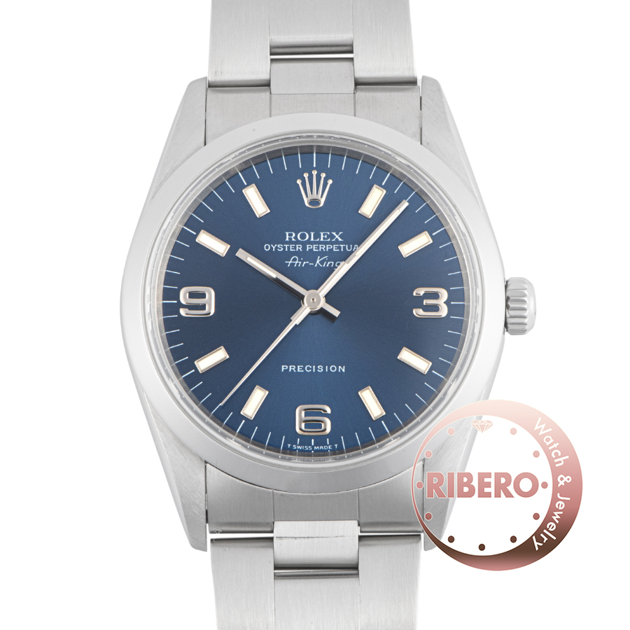 ロレックス エアキング 14000 U番