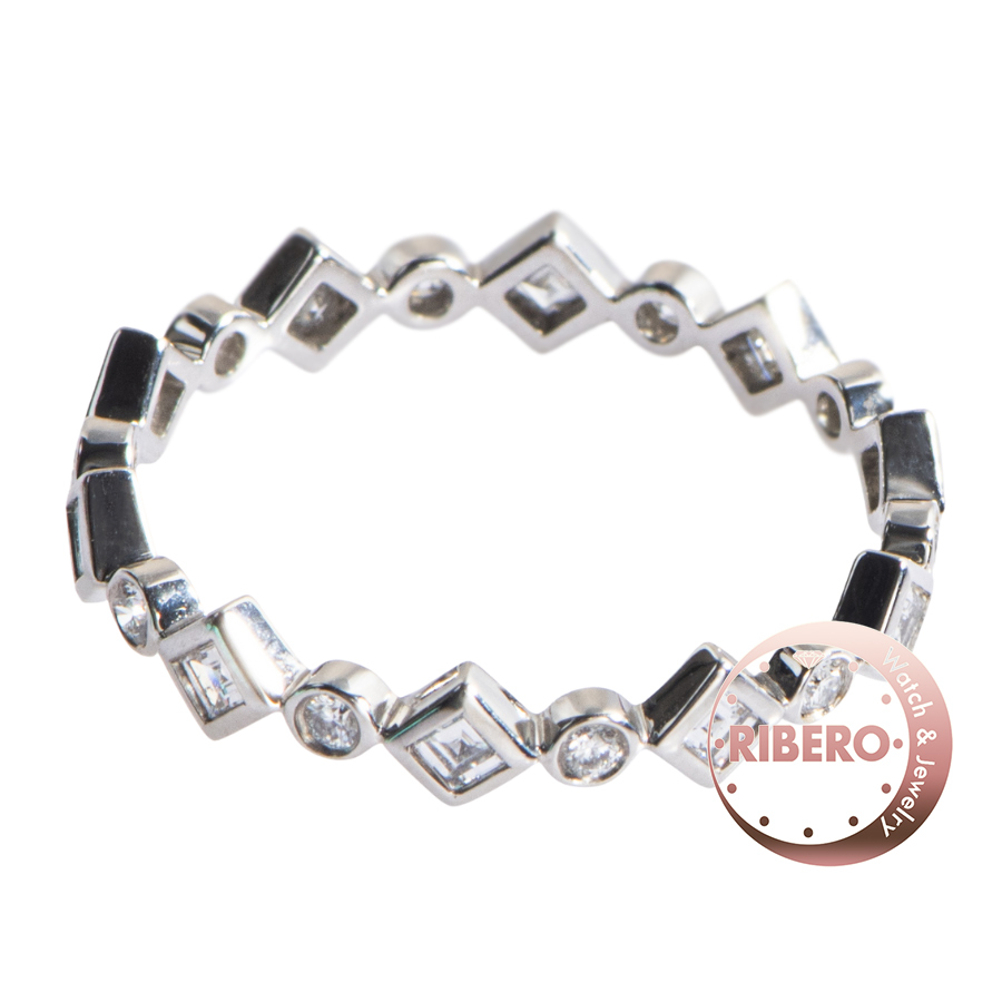 ティファニー ジャズ バンド リング・指輪