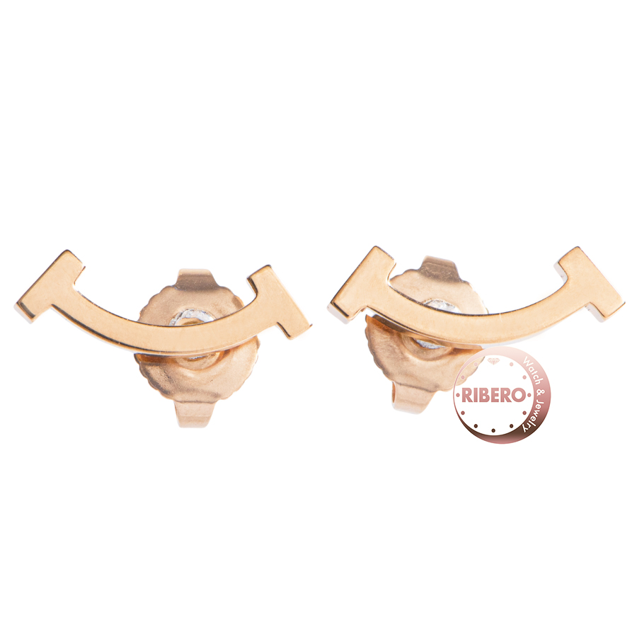 ティファニー ティファニーT　スマイル  ピアス