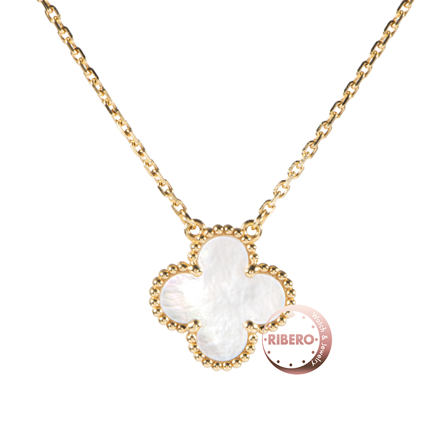 ヴァンクリーフ＆アーペル ヴィンテージ アルハンブラ ペンダント VCARA45900 ネックレス