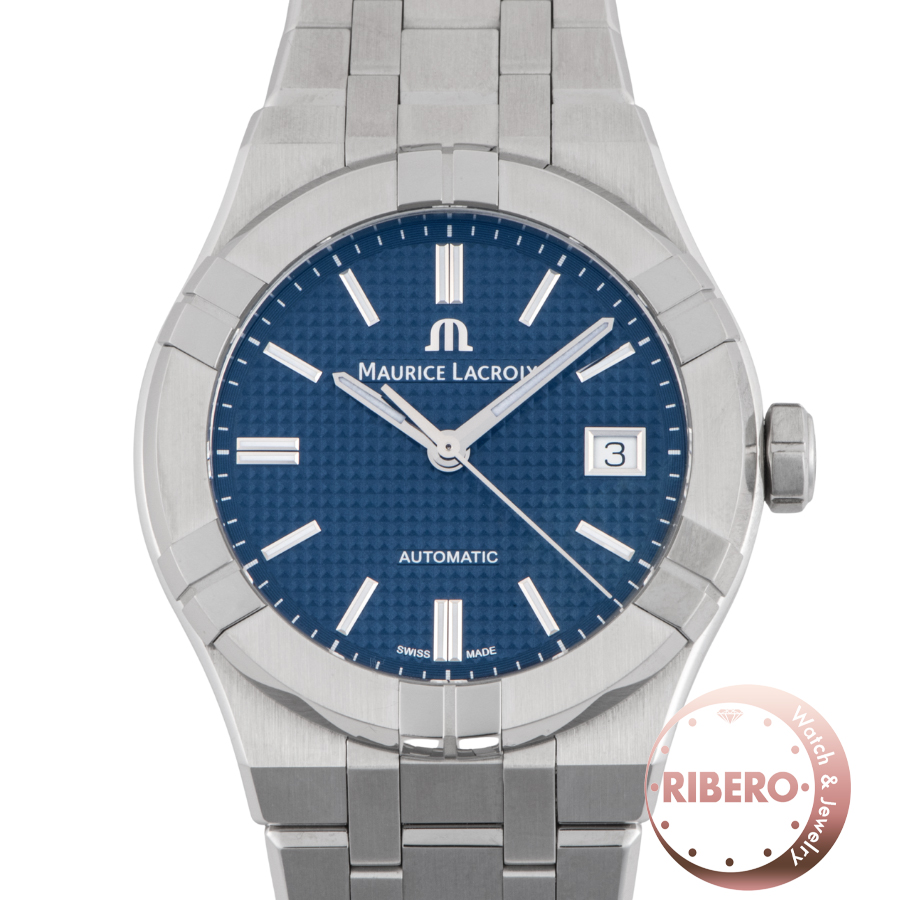 モーリス・ラクロア アイコン オートマティック 39 AI6007-SS002-430-1