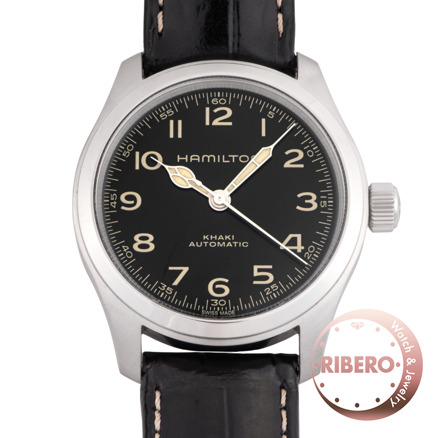 ハミルトン カーキ フィールド マーフ38ｍｍ H70405730