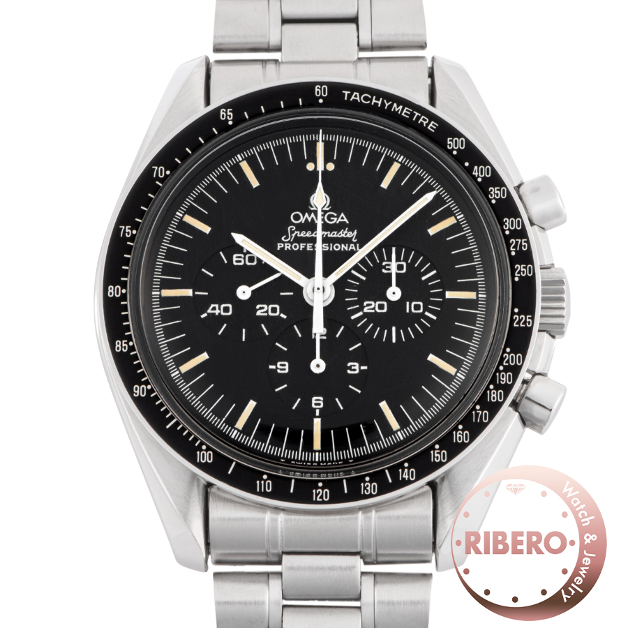 オメガ スピードマスター プロフェッショナル 3590.50 下がりR