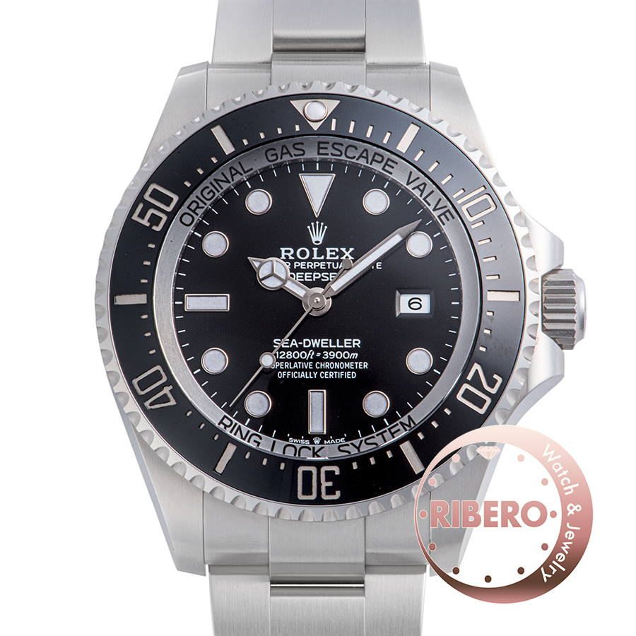 ロレックス シードウェラー ディープシー 126660 ランダム番