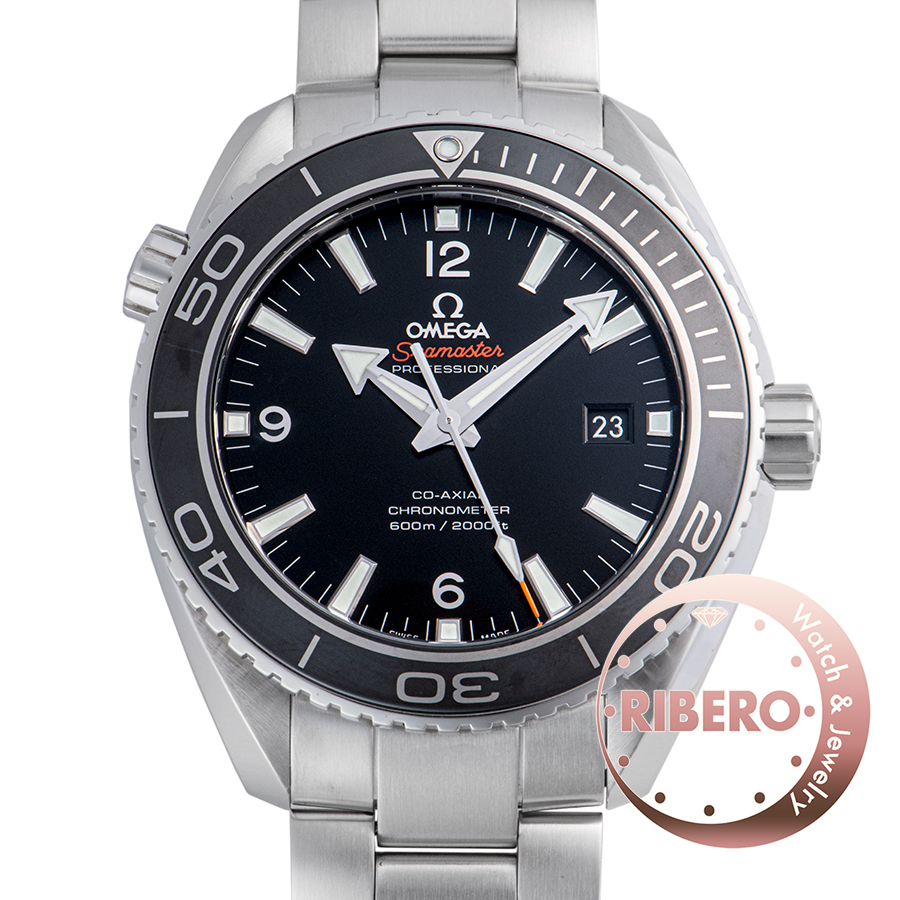 オメガ シーマスター プラネットオーシャン600m 232.30.46.21.01.001