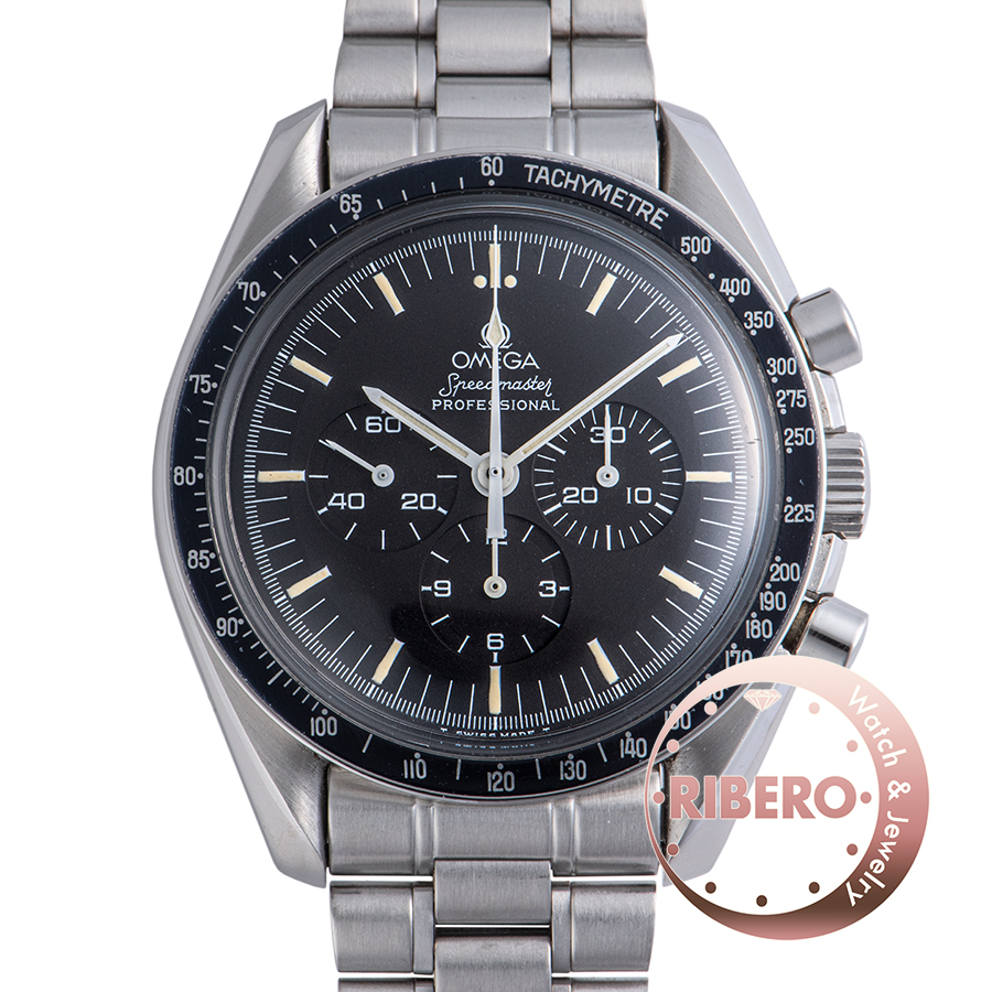 オメガ スピードマスタープロフェッショナル 3590.50 下がりｒ