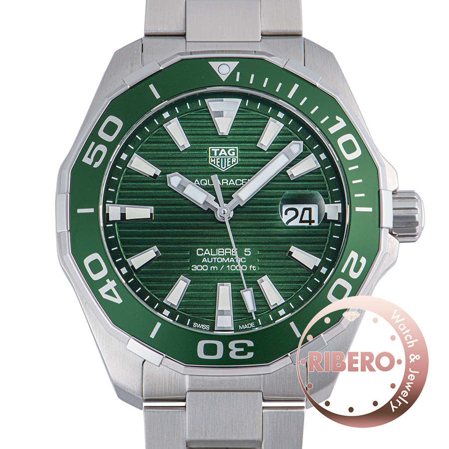 タグホイヤー アクアレーサー キャリバー5 WAY201S.BA0927