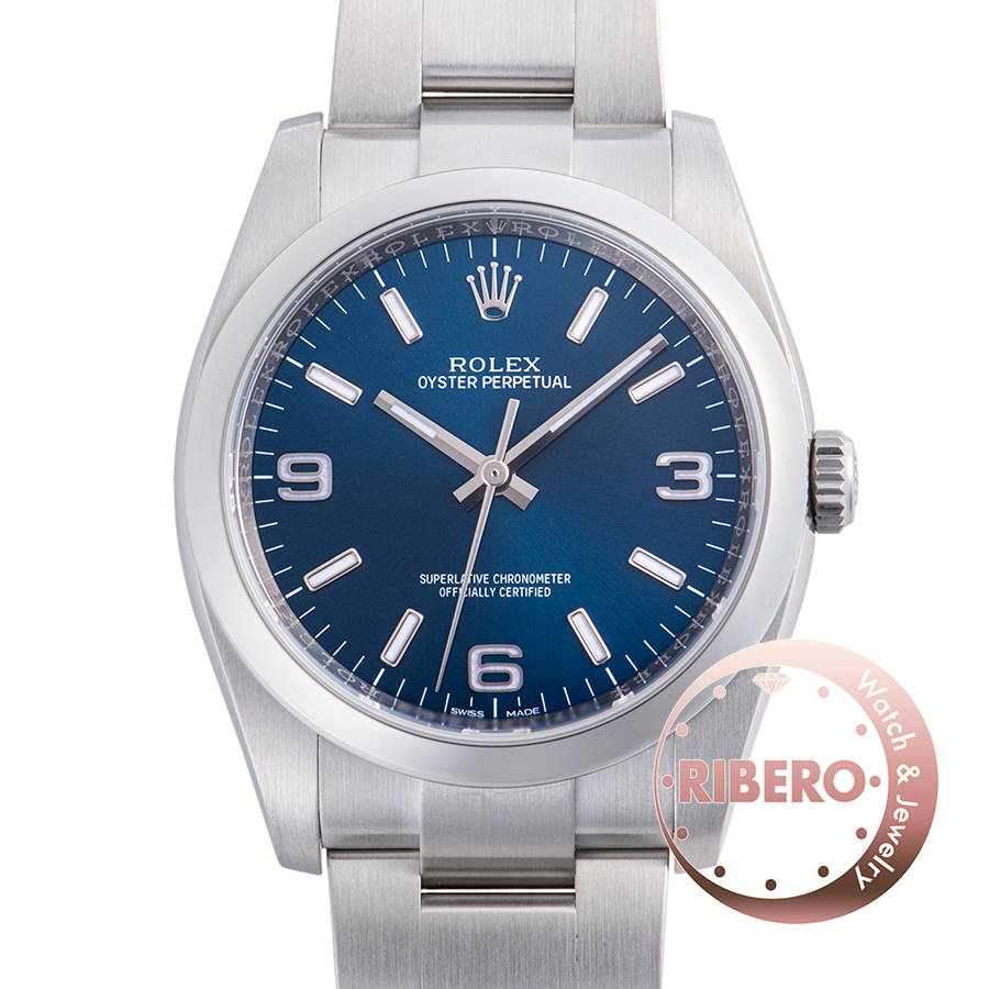 ロレックス オイスターパーペチュアル 116000 ランダム番