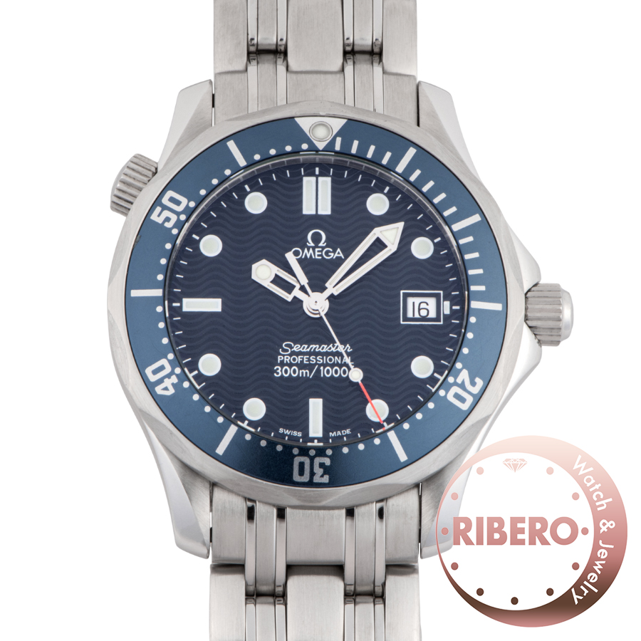 オメガ シーマスター300ｍ 2561.80