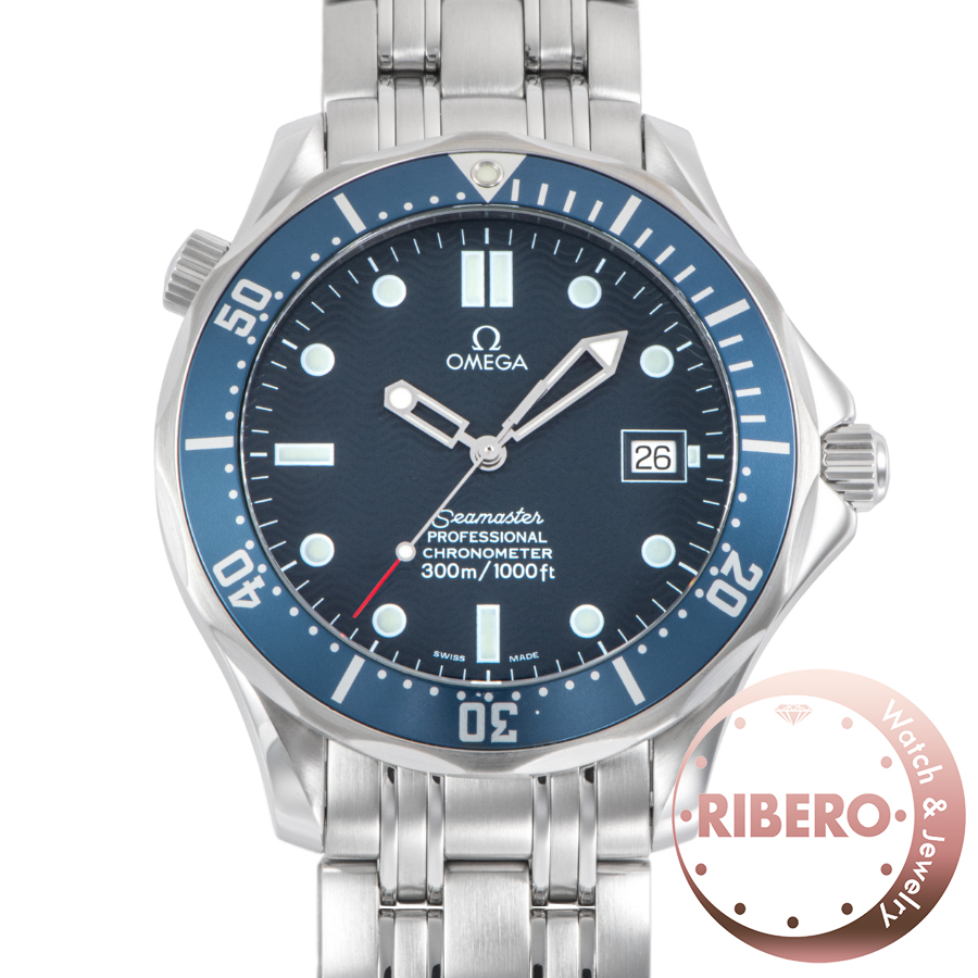 オメガ シーマスター ダイバー300ｍ 2531.80
