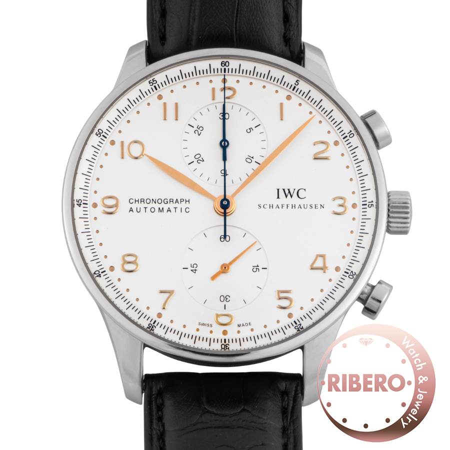 IWC ポルトギーゼ クロノグラフ IW371445