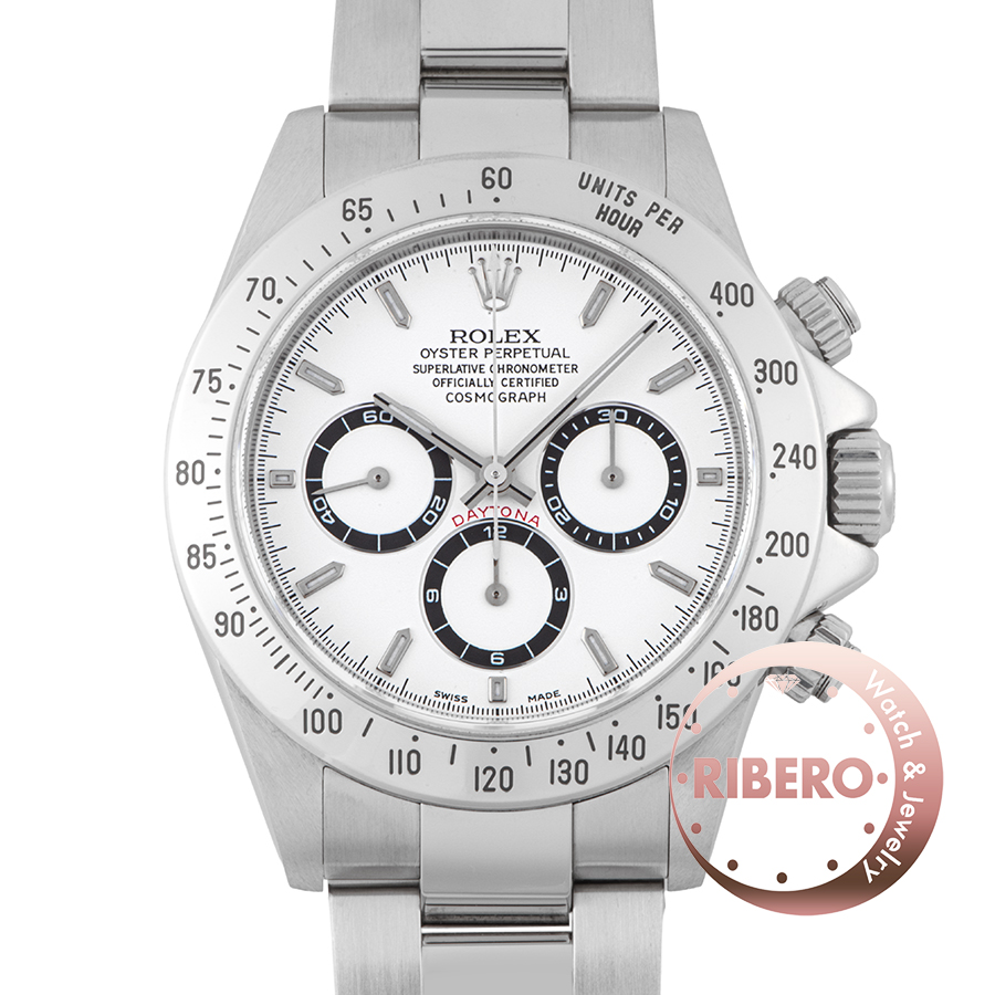 ロレックス デイトナ 16520 A番