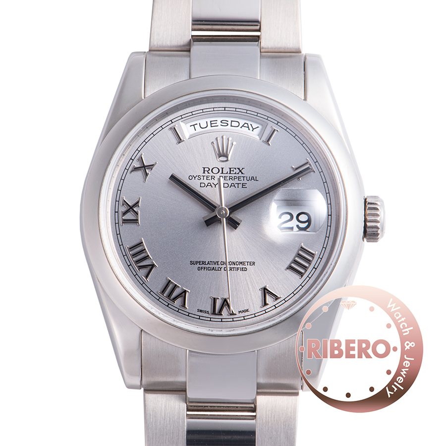 ロレックス 118209 Y番