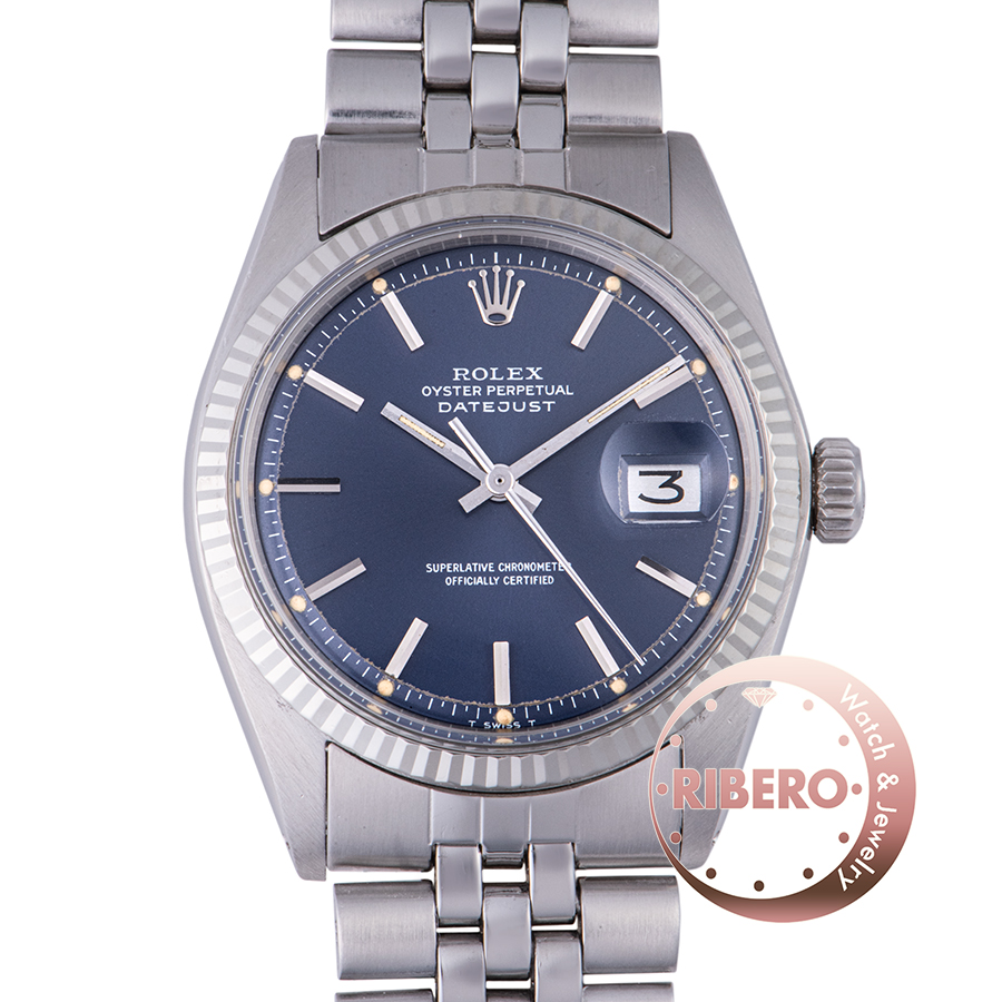 ロレックス 1601 1973年製