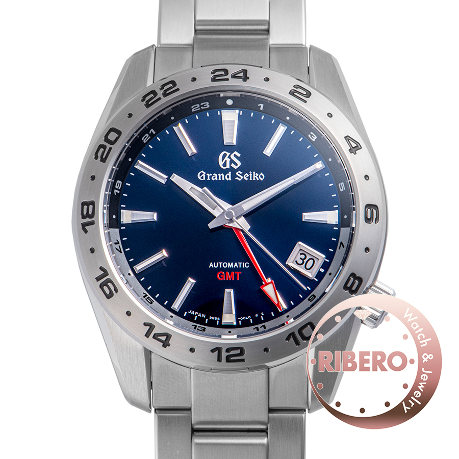 セイコー グランドセイコー メカニカルGMT SBGM245
