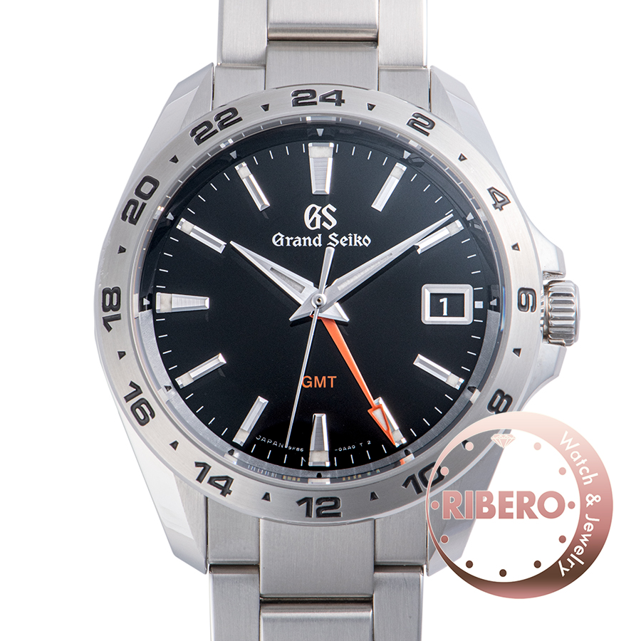セイコー グランドセイコー SBGN003 クォーツGMT
