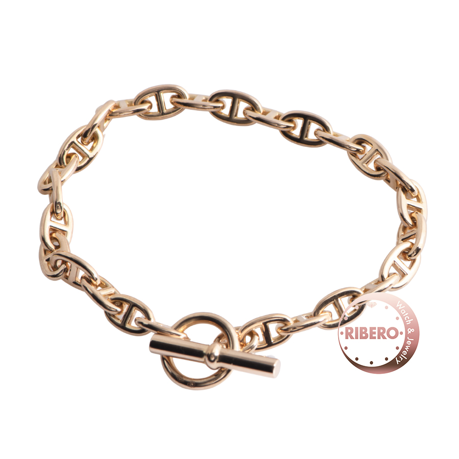 エルメス  Chaine d'Ancre シェーヌダンクル TPM ブレスレット