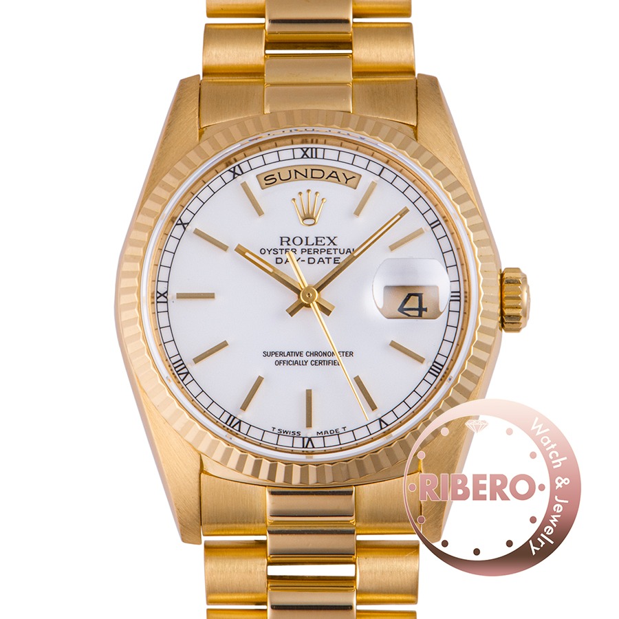 ロレックス 18238 X番