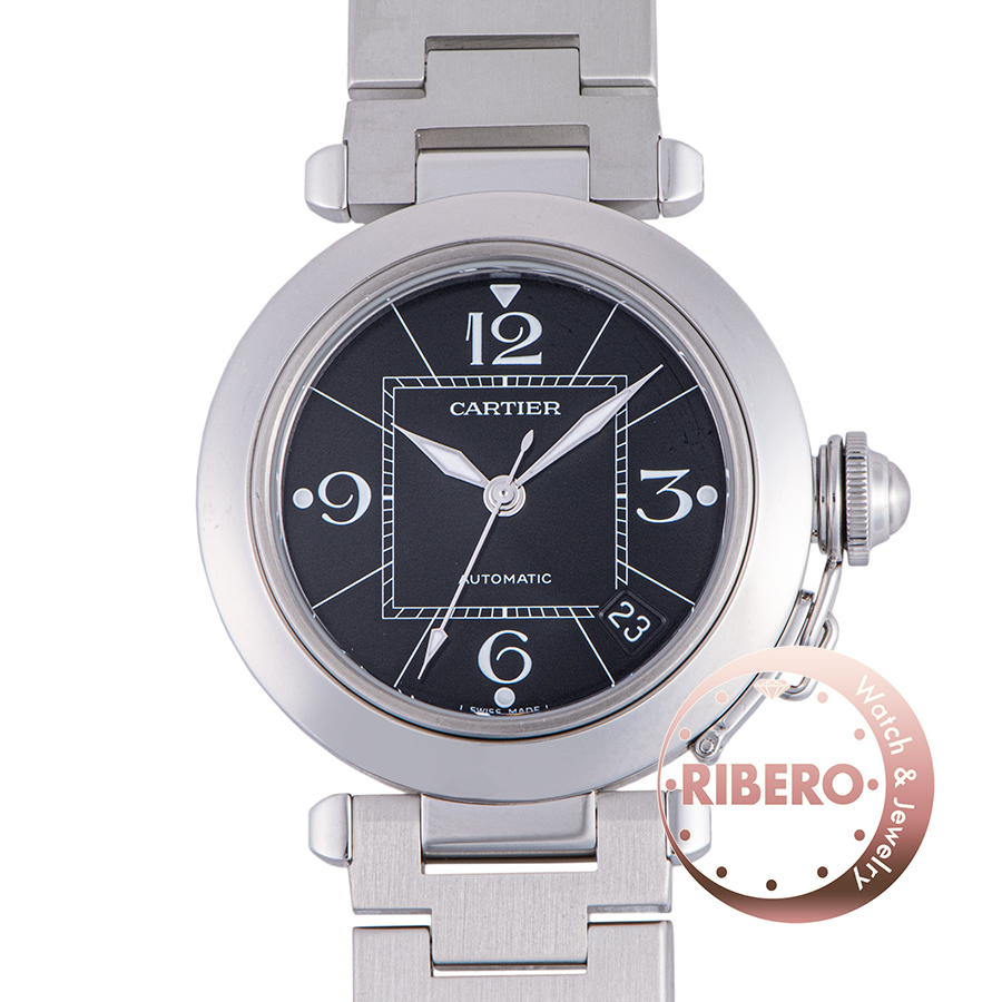 カルティエ パシャC W31076M7