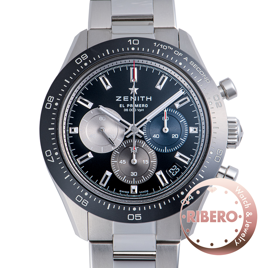 ゼニス クロノマスター エル・プリメロ スポーツ 03.3100.3600/21.M3100