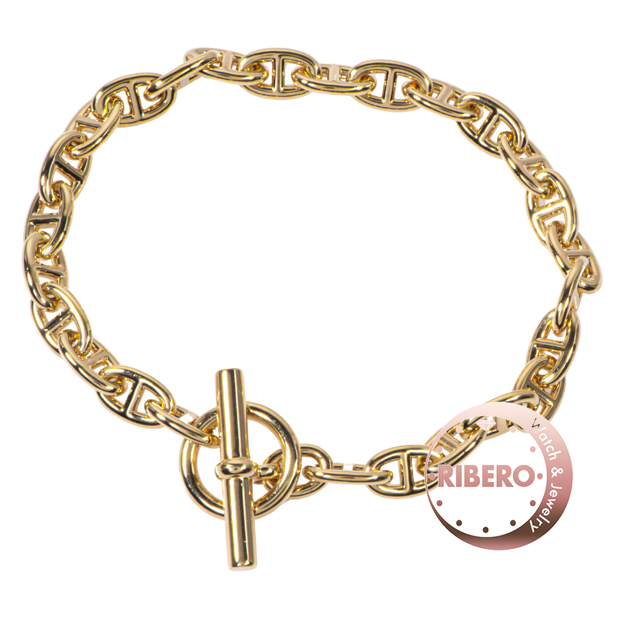 エルメス Chaine d'Ancre シェーヌダンクル TPM ブレスレット