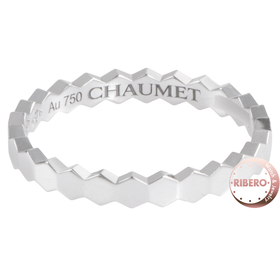 ショーメ BEE MY LOVE「ビー マイ ラブ」コレクション ハニカムリング 081930-050 リング・指輪