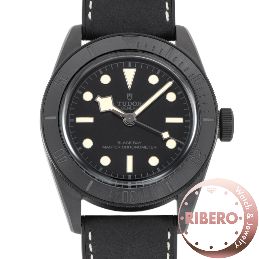 チューダー / チュードル ブラックベイ セラミック 79210CNU