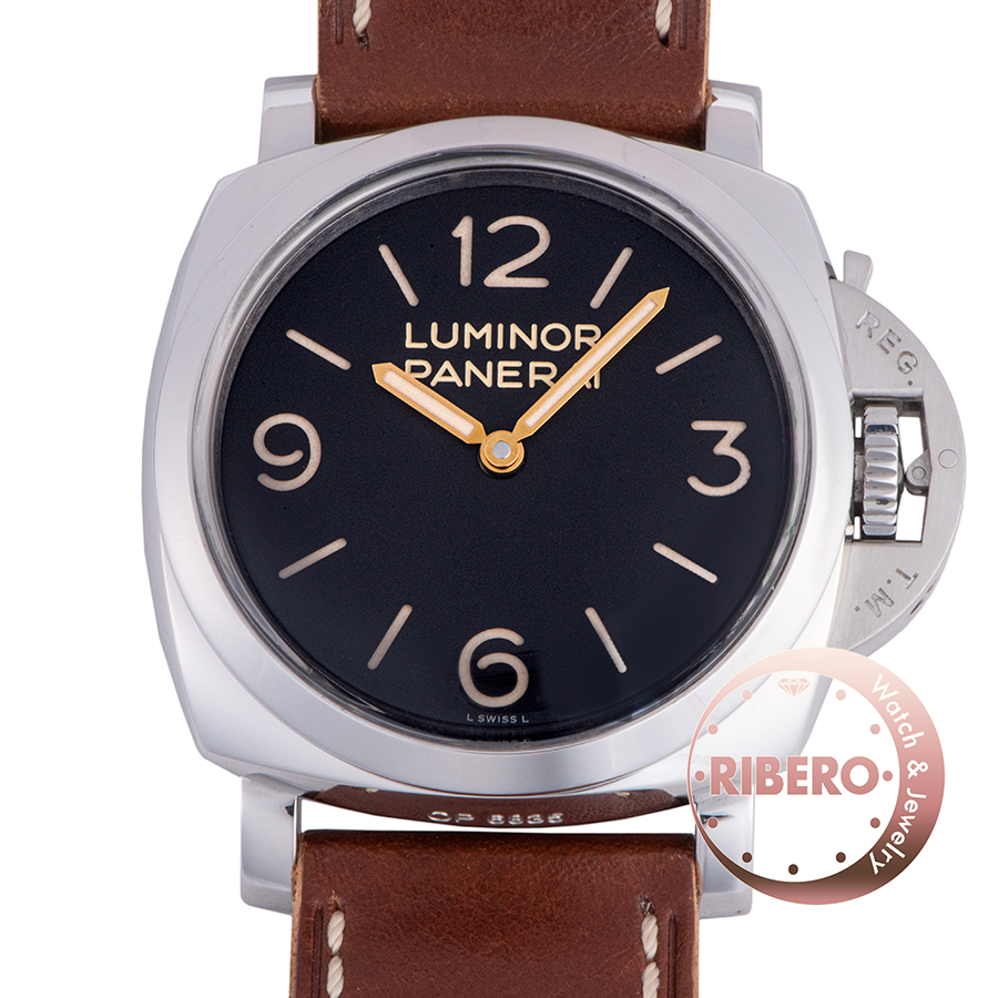 オフィチーネパネライ ルミノール1950 3デイズ PAM00372