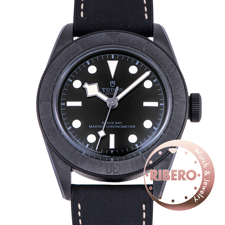 チューダー / チュードル ヘリテージ ブラックベイ セラミック 79210CNU