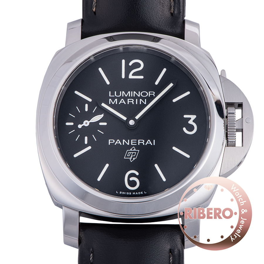 オフィチーネパネライ ルミノールマリーナ ロゴ ３デイズ アッチャイオ PAM00776