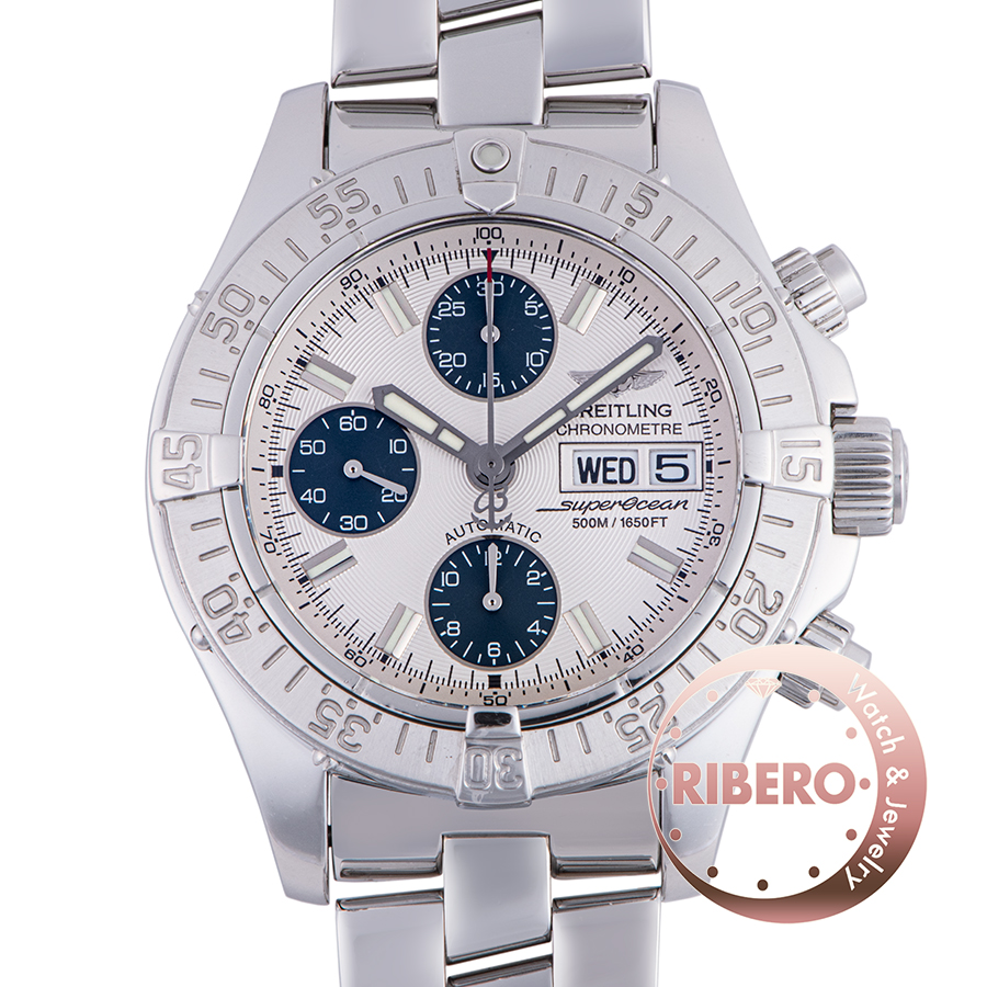ブライトリング クロノスーパーオーシャン A13340