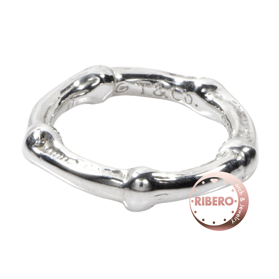 ティファニー バンブー リング・指輪