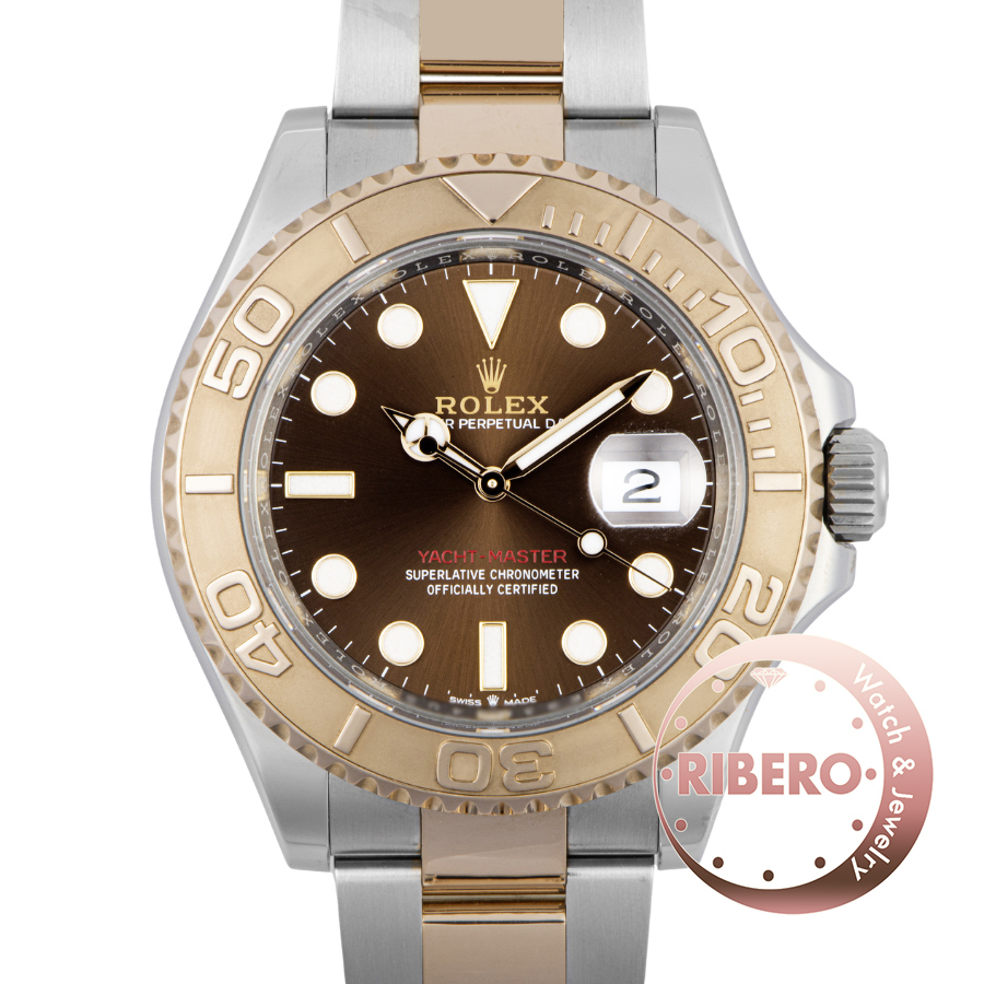 ロレックス ヨットマスター 126621