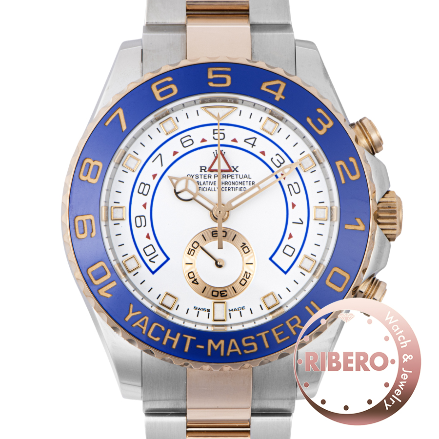 ロレックス ヨットマスター2 116681