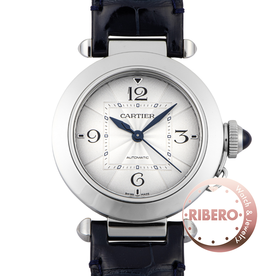 カルティエ パシャ ドゥ カルティエ 35ｍｍ WSPA0012