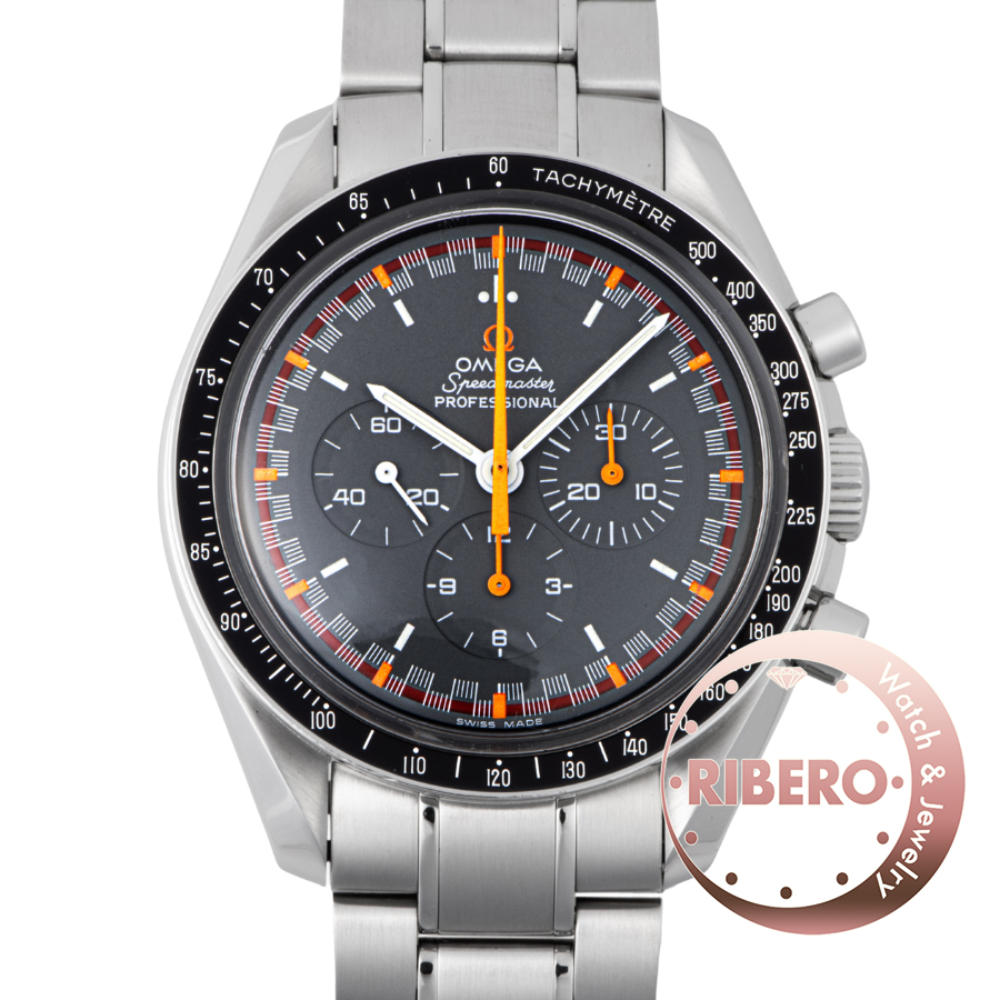 オメガ スピードマスターマーク2 3570.40 アポロ11号月面着陸35周年記念 日本限定モデル