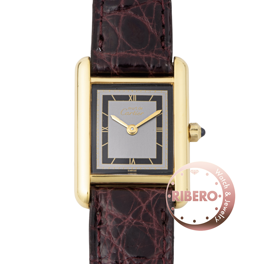 カルティエ マストタンクSM