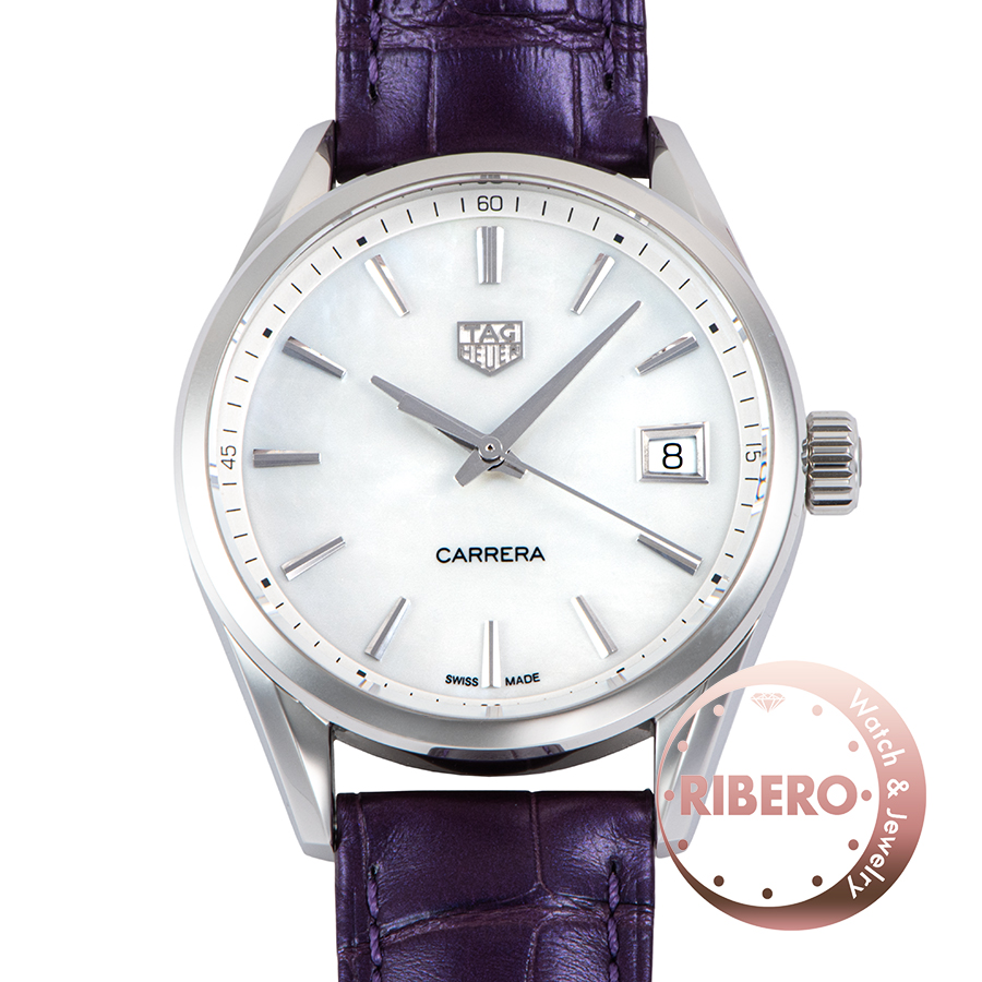 タグホイヤー カレラ デイト WBK1311.FC8261