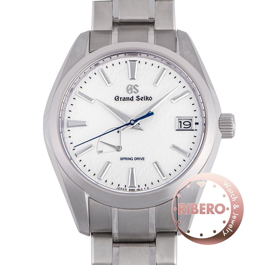 セイコー グランドセイコー SBGA211 雪白パターン