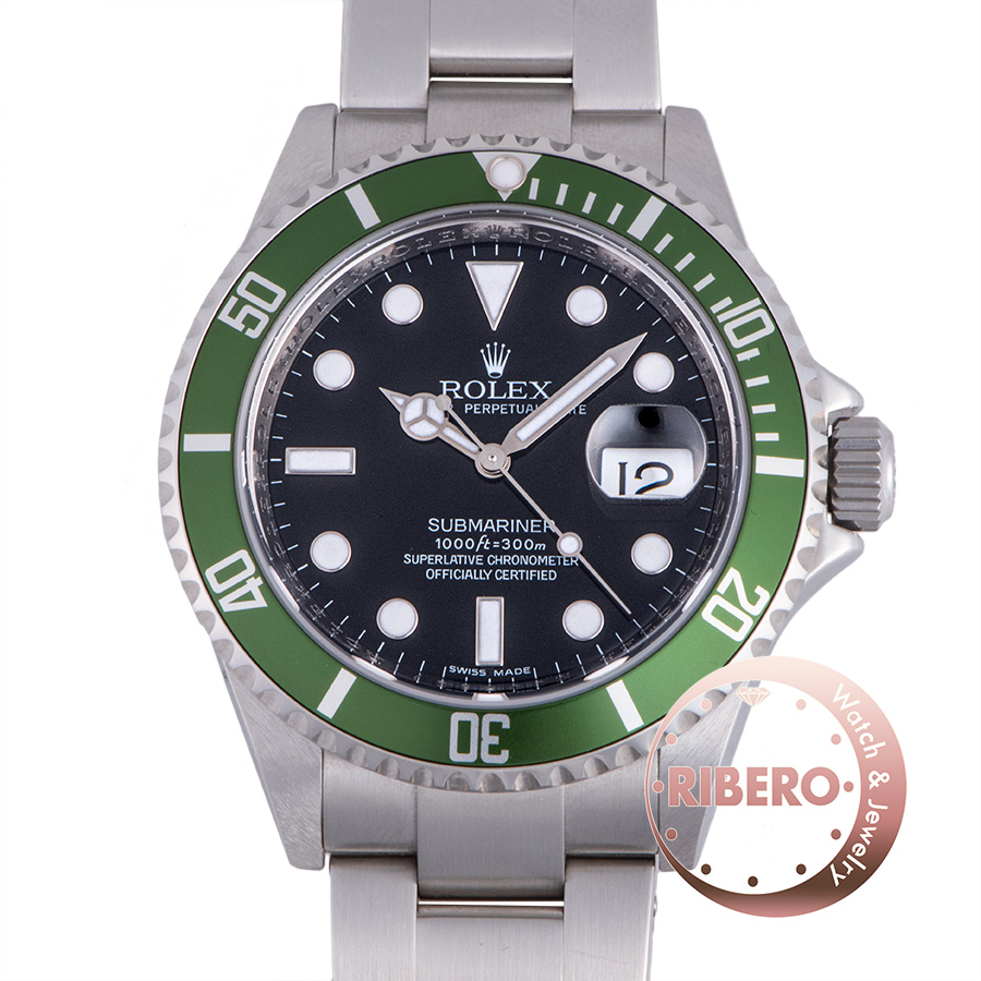 ロレックス サブマリーナデイト 16610LV M番