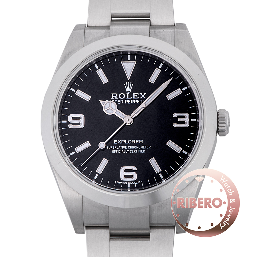 ロレックス 214270 ランダム番