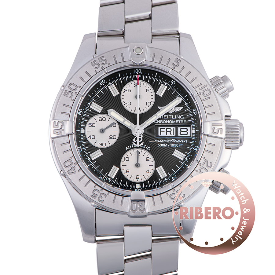 ブライトリング クロノスーパーオーシャン A13340