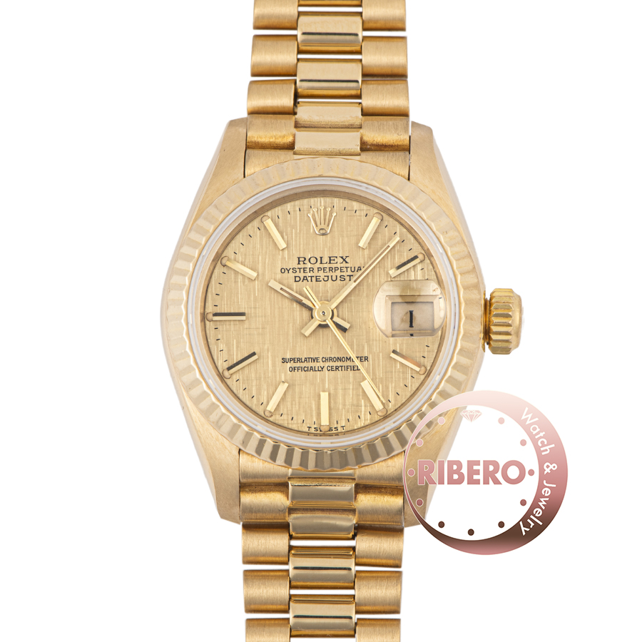 ロレックス デイトジャスト 69178 1984年製