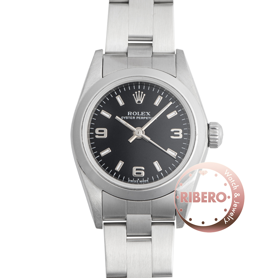 ロレックス オイスターパーペチュアル 76080 K番